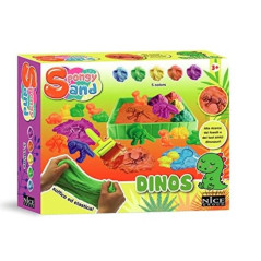 INGROSSO SPONGY SAND DINOS