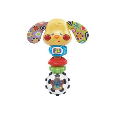 LEO IL SONAGLINO INTERATTIVO EAN 3417761847077 INGROSSO GIOCHI PRIMA INFANZIA
