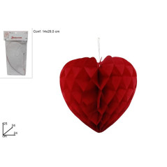 INGROSSO APPENDINO CUORE ROSSO I