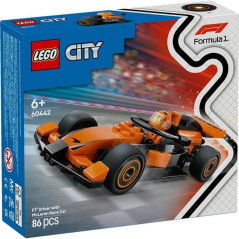 INGROSSO LEGO 60442 PILOTA E MON