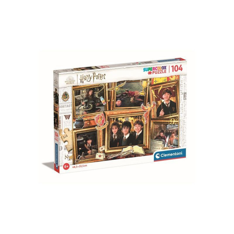 PUZZLE PZ.180 HARRY POTTER 29781 EAN 8005125297818 INGROSSO PUZZLE CLASSICI