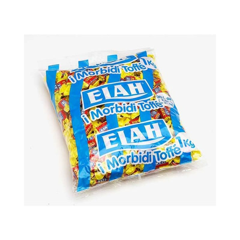 CARAMELLE TOFFE' KUBIK 1KG (4) EAN 8004610102316 INGROSSO CARAMELLE