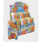 ZTRINGZ FILO COLORATO PER CREARE FIGURE CON ISTRUZIONI 9X20CM EAN 8005124002444 INGROSSO GIOCATTOLI PER EDICOLA