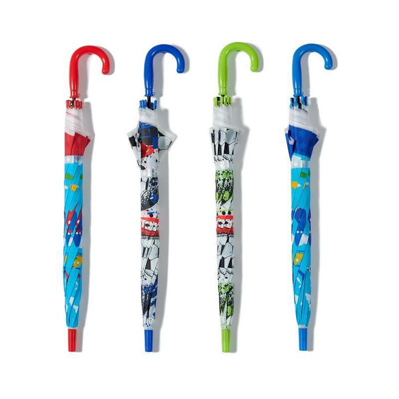 OMBRELLO NYLON AUTO BAMBINO B 422 EAN 8013066004228 INGROSSO OMBRELLI