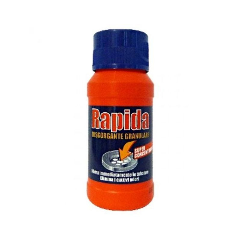 RAPIDA STURALAVANDINI GRAN. 250ML EAN 8008970038100 INGROSSO ACCESSORI PULIZIA
