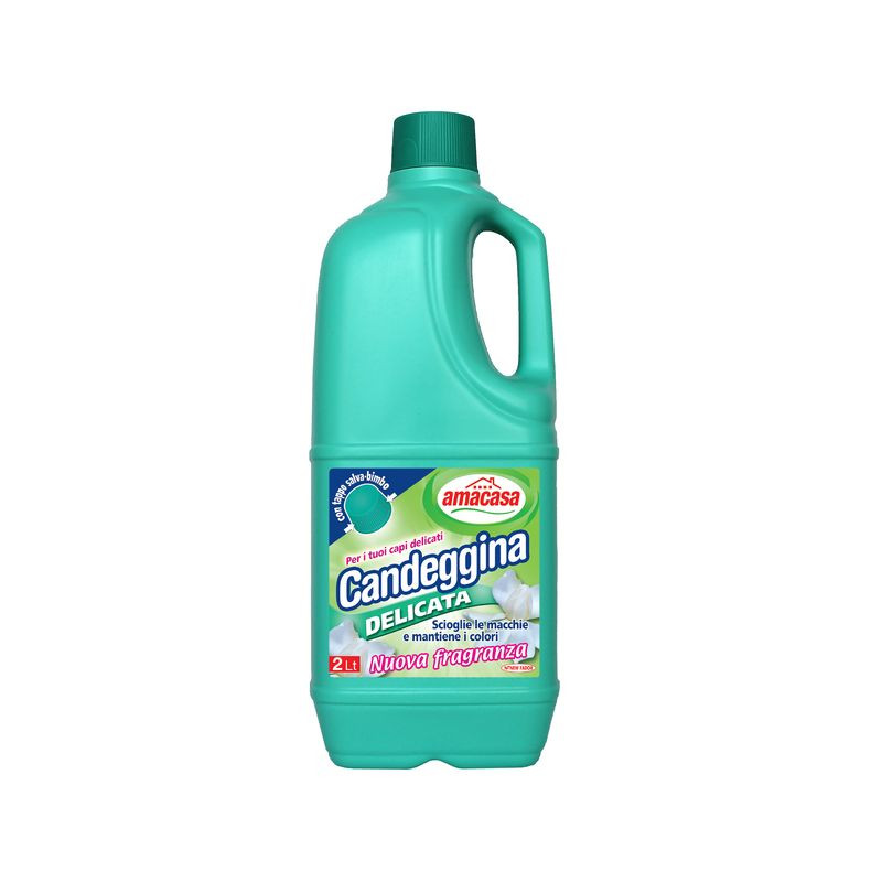 SOFT CANDEGGINA 2 LT DELICATA 3+2 EAN 8057438684342 INGROSSO DETERSIVI
