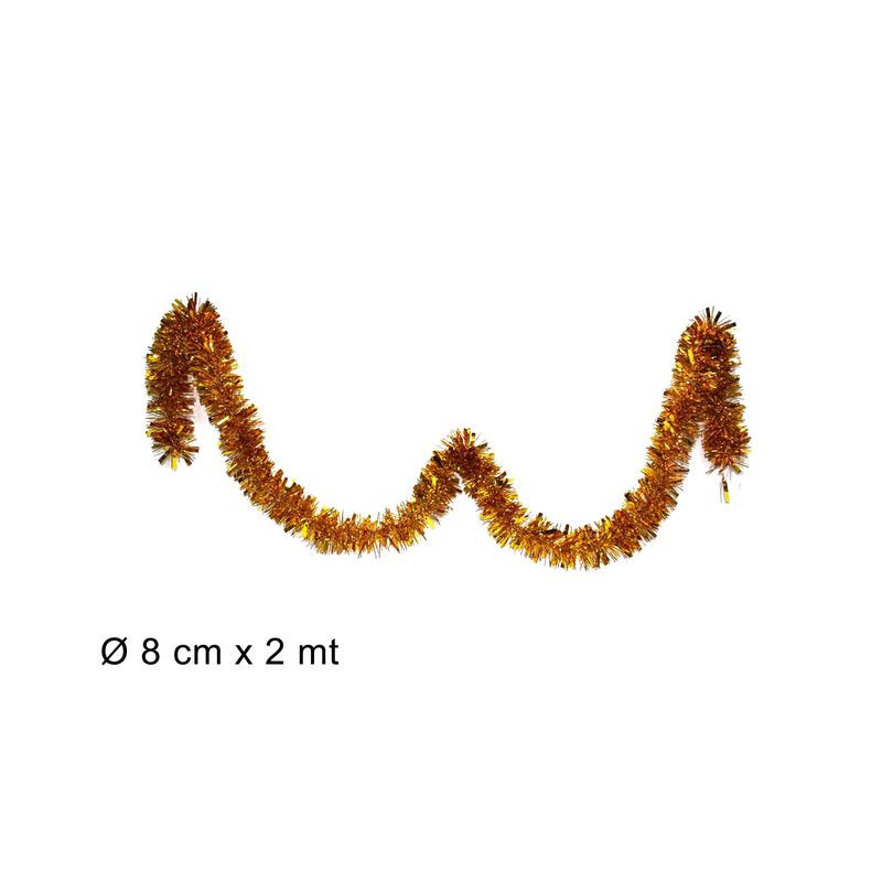 FILO ADDOBBO 8CM X 2MT ORO EAN 8033113135002 INGROSSO GHIRLANDE NATALIZIE FILO ADDOBBO 8CM X 2MT ORO EAN 8033113135002 INGROSSO GHIRLANDE NATALIZIE