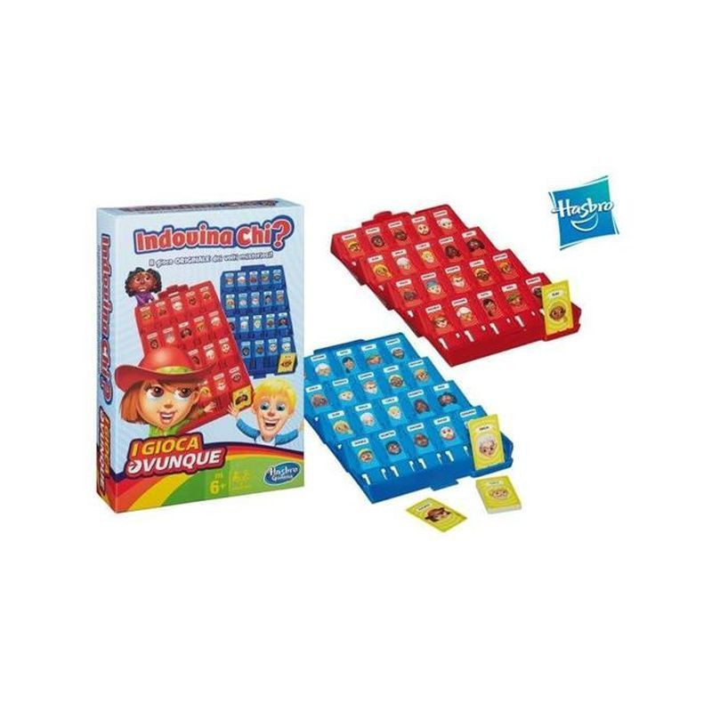 INDOVINA TRAVEL 2 GIOCATORI 159X235X48MM EAN 5010994868192 INGROSSO GIOCHI DI SOCIETA INDOVINA TRAVEL 2 GIOCATORI 159X235X48MM EAN 5010994868192 INGROSSO GIOCHI DI SOCIETA