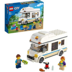 INGROSSO LEGO 60283 CAMPER DELLE