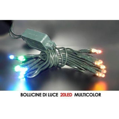 INGROSSO BOLLICINE DI LUCE LED 2