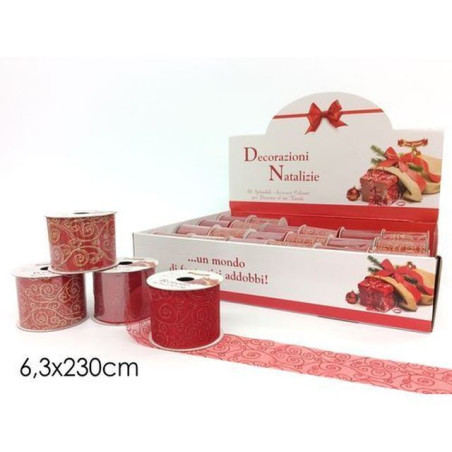 INGROSSO ROTOLO NASTRO 6.3X230 C