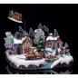 PAES INVERNAL RES NAT CM32X26,5XH24 EAN 8021785764569 INGROSSO OGGETTISTICA NATALIZIA