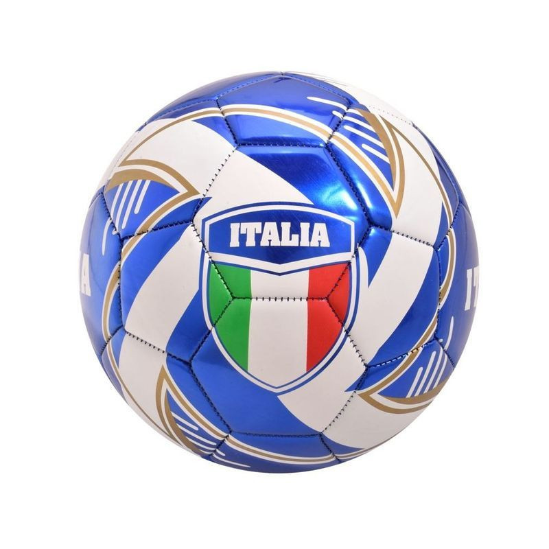 PALLONE EUROTEAM ITALIA S5 EAN 8001011134083 INGROSSO PALLONI CALCIO E VOLLEY
