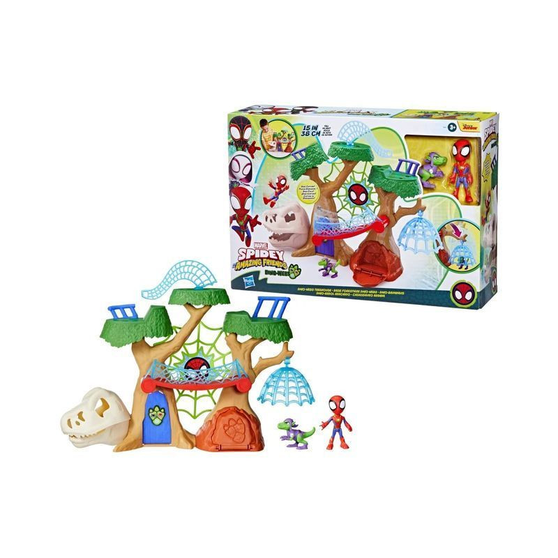 SAF LA CASA SULLALBERO DI SPIDEY EAN 5010996234896 INGROSSO PERSONAGGI SUPEREROI MARVEL