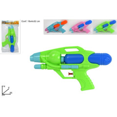 INGROSSO PISTOLA ACQUA 3 COLORI