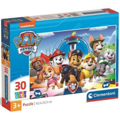 INGROSSO PUZZLE PZ.30 PAW PATROL