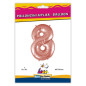 PALLONCINO MYLAR N. 8 ROSA GOLD MEGA 40 EAN 8032685998602 INGROSSO PALLONCINI COMPLEANNO PALLONCINO MYLAR N. 8 ROSA GOLD MEGA 40 EAN 8032685998602 INGROSSO PALLONCINI COMPLEANNO