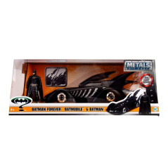INGROSSO BATMAN C/BATMOBILE MOVI