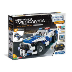 INGROSSO RC POLICE VEHICLES