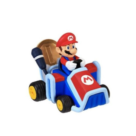 SUPER MARIO MACCHININA COIN RACERS ASS EAN 0039897692807 INGROSSO SET PERSONAGGI CARTOON