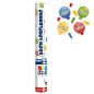 CANNON CM.30 BUON COMPLEANNO BALLOON EAN 8020834501377 INGROSSO SPARA CORIANDOLI