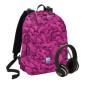 REVERSIBLE BACKPACK SEVEN SOCIAL EAN 8011410392953 INGROSSO ZAINI SCUOLA