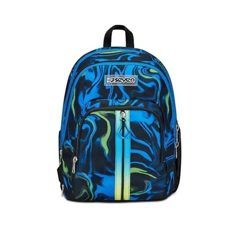 ZAINO ADVANCED DETACH SEVEN ASS EAN 8055714149455 INGROSSO ZAINI SCUOLA