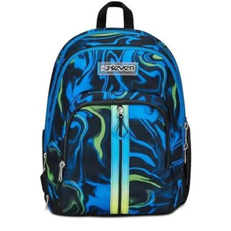 ZAINO ADVANCED DETACH SEVEN ASS EAN 8055714149455 INGROSSO ZAINI SCUOLA