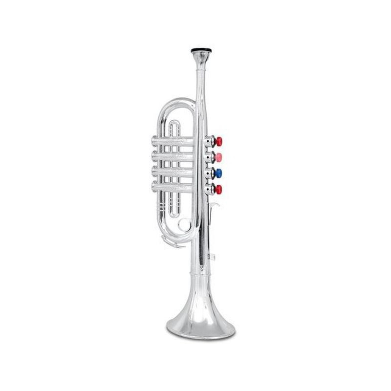 TROMBA 4 PISTONI/NOTE COLORATE +3ANNI EAN 0047663144474 INGROSSO CHITARRE E STRUMENTI A CORDA