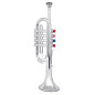 TROMBA 4 PISTONI/NOTE COLORATE +3ANNI EAN 0047663144474 INGROSSO CHITARRE E STRUMENTI A CORDA