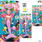 SET SIRENA ALATA MONDO FANTAST C/LUCE EAN 8034094800316 INGROSSO GIOCHI DA EDICOLA