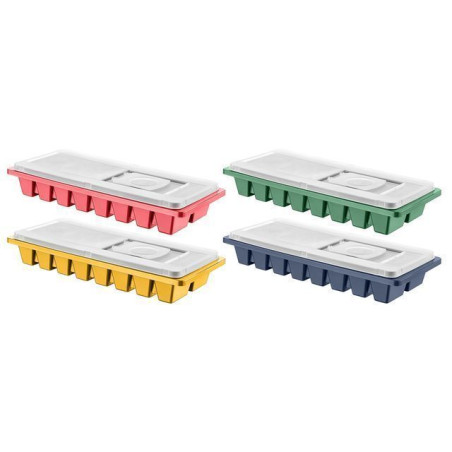 STAMPO GHIACCIO C/COPERCHIO CM.26X11X4 EAN 8027458186683 INGROSSO ACCESSORI CUCINA
