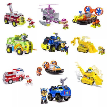 PAW PATROL VEICOLI BASIC EAN 0778988426708 INGROSSO PERSONAGGI CARTOON E DISNEY