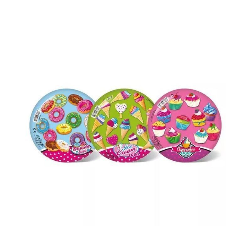 PALLONE CM.23 SO SWEET EAN 8005586208651 INGROSSO PALLONI CALCIO E VOLLEY
