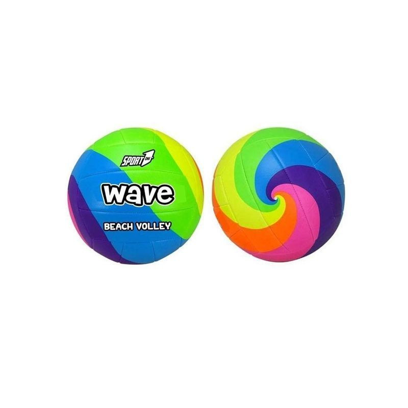 PALLONE BEACH VOLLEY WAVE EAN 8005586207197 INGROSSO PALLONI CALCIO E VOLLEY