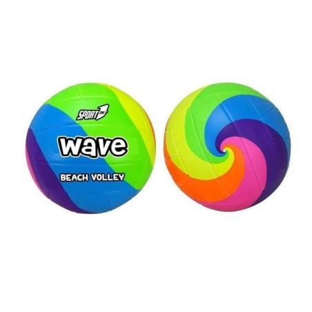 PALLONE BEACH VOLLEY WAVE EAN 8005586207197 INGROSSO PALLONI CALCIO E VOLLEY