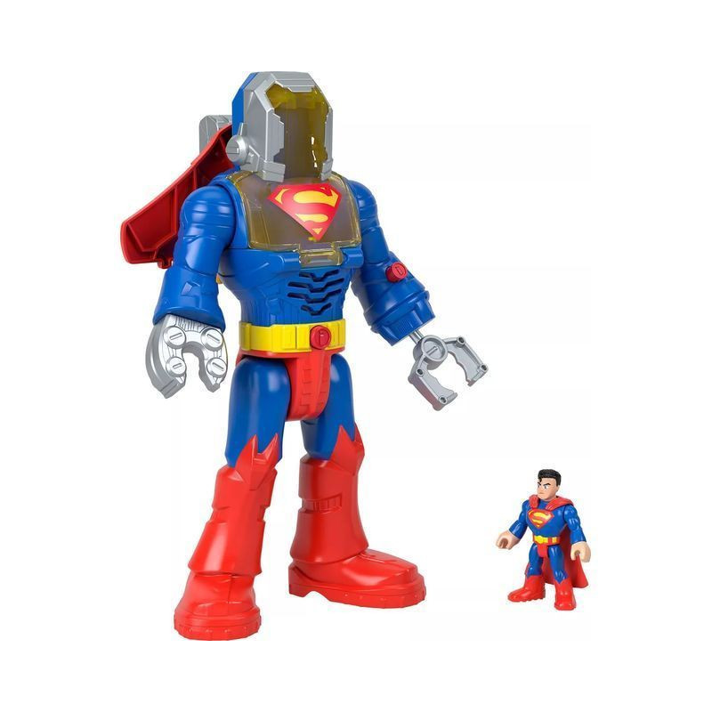 IMAGINEXT SUPERMAN SUPER FRIENDS EAN 0194735275939 INGROSSO PERSONAGGI SUPEREROI MARVEL