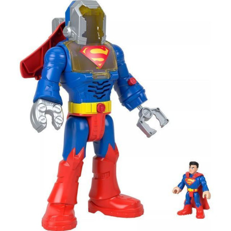 IMAGINEXT SUPERMAN SUPER FRIENDS EAN 0194735275939 INGROSSO PERSONAGGI SUPEREROI MARVEL