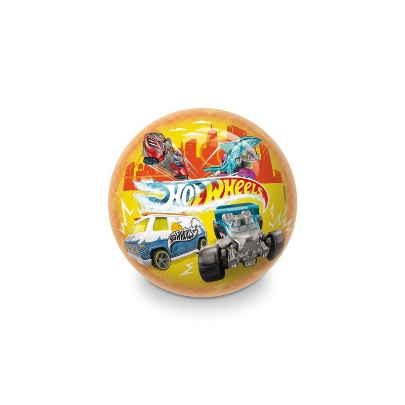 PALLONE D.230 BIO HOT WHEELS SGONF EAN 8001011260317 INGROSSO PALLONI CALCIO E VOLLEY