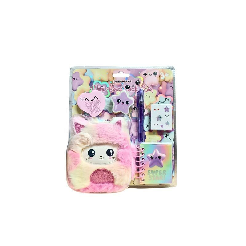 MINIBACKPACK SET CONIGLIO TRI-COASTAL DR EAN 8058040345584 INGROSSO GIOCHI DA EDICOLA