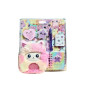 MINIBACKPACK SET CONIGLIO TRI-COASTAL DR EAN 8058040345584 INGROSSO GIOCHI DA EDICOLA