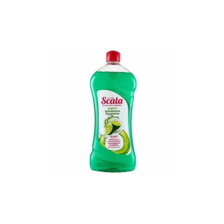 SCALA PIATTI 750ML LIMONE (10) EAN 8001490015842 INGROSSO DETERSIVI