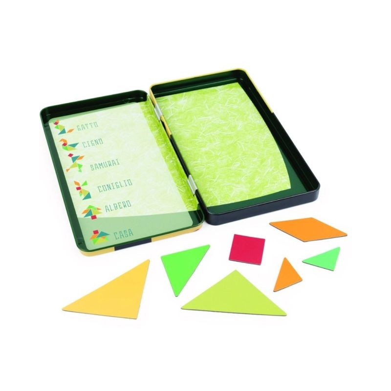 TANGRAM MAGNETICO EAN 0778988462126 INGROSSO GIOCHI DIDATTICI E CREATIVI TANGRAM MAGNETICO EAN 0778988462126 INGROSSO GIOCHI DIDATTICI E CREATIVI