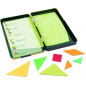 TANGRAM MAGNETICO EAN 0778988462126 INGROSSO GIOCHI DIDATTICI E CREATIVI TANGRAM MAGNETICO EAN 0778988462126 INGROSSO GIOCHI DIDATTICI E CREATIVI