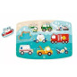 PUZZLE DEI MEZZI DI SOCCORSO EAN 6943478018679 INGROSSO GIOCHI PRIMA INFANZIA