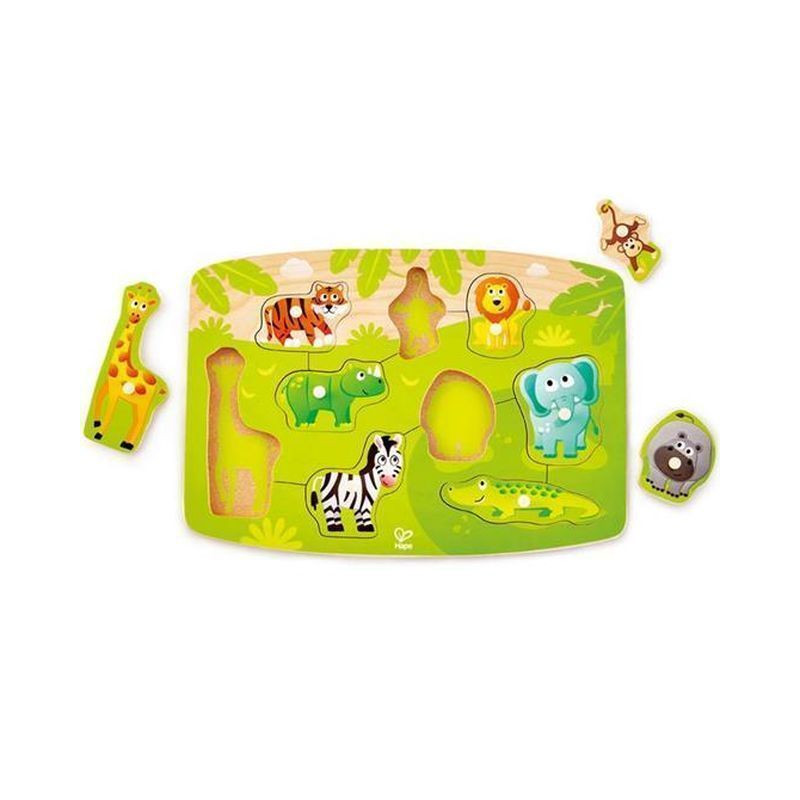 PUZZLE DELLA GIUGLA EAN 6943478018662 INGROSSO GIOCHI PRIMA INFANZIA