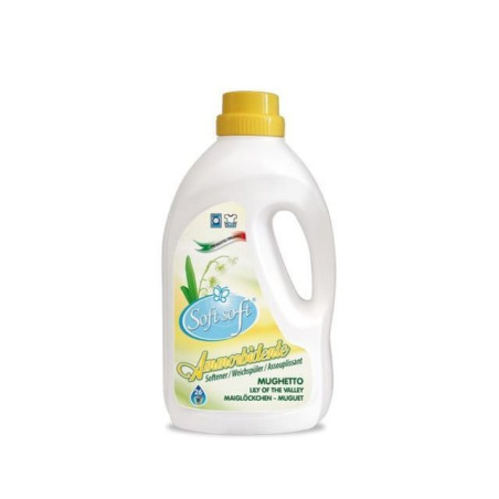 SOFT AMMORBIDENTE 2LT MUGHETTO EAN 8057438680108 INGROSSO DETERSIVI