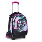 TROLLEY JACK -3WD+ DETACH SEVEN GIRL ASS EAN 8055714204550 INGROSSO ZAINI SCUOLA