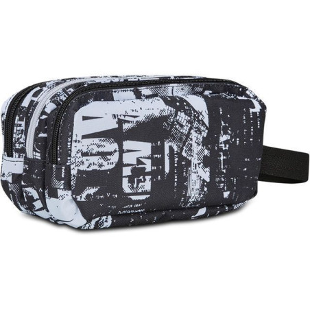 BUSTINA 3 ZIP SEVEN FREETHINK BOY EAN 8055714202938 INGROSSO ASTUCCI SCUOLA