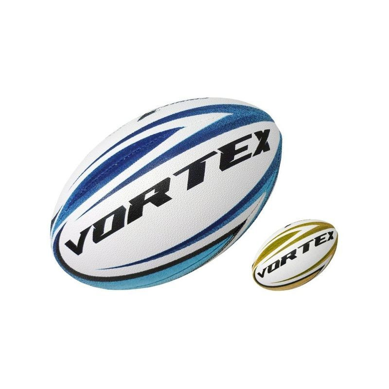 PALLONE RUGBY VORTEX EAN 8005586208361 INGROSSO PALLONI CALCIO E VOLLEY